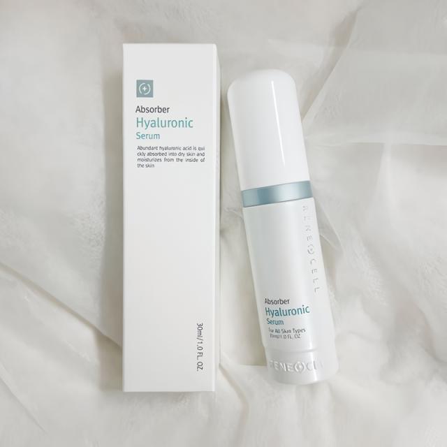 Rene-Cell Absorber Hyaluronic Serum | ルネセル アブソーバー